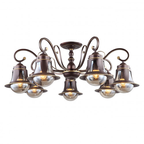 потолочная люстра omnilux molfetta oml-50607-07 в Ростове-на-Дону