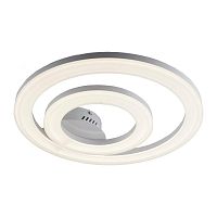 потолочный светодиодный светильник idlamp rut 408/2pf-ledwhite в Ростове-на-Дону