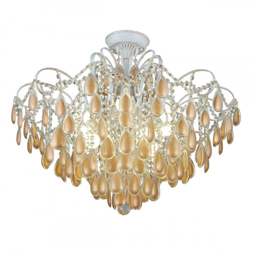 потолочная люстра omnilux agrigento oml-74507-10 в Ростове-на-Дону