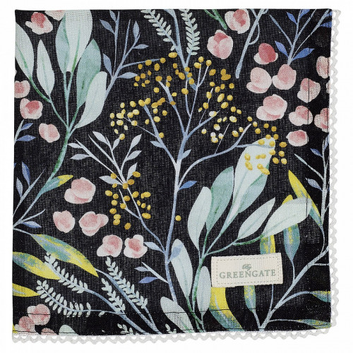 салфетка megan black в Ростове-на-Дону