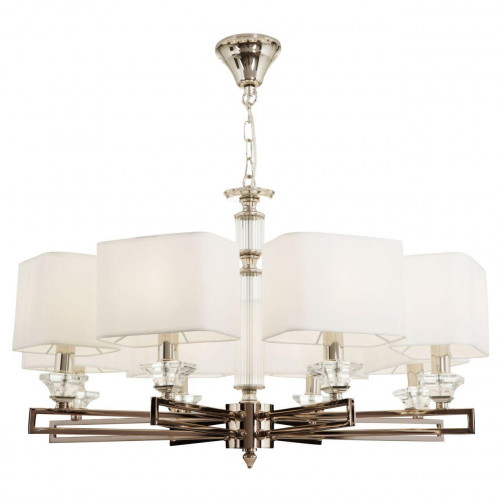 подвесная люстра maytoni ontario mod020pl-08ch в Ростове-на-Дону