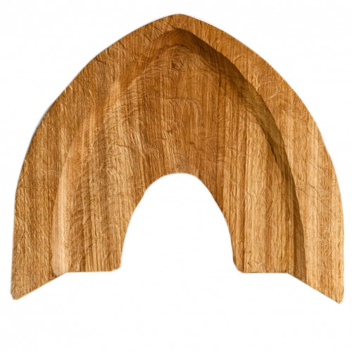 тарелка плато казара коричневый в Ростове-на-Дону