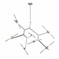 подвесная люстра st luce laconicita sl947.102.14 белая в Ростове-на-Дону