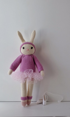 игрушка зайка балеринка бэтти в Ростове-на-Дону