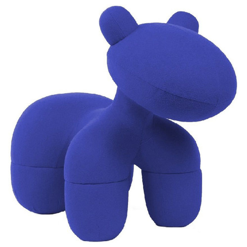 детское кресло pony chair темно-синее в Ростове-на-Дону
