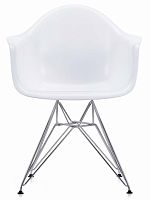 стул klassic premium dar белый (eames style) в Ростове-на-Дону