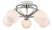 потолочная люстра arte lamp ellisse a6342pl-5wg в Ростове-на-Дону