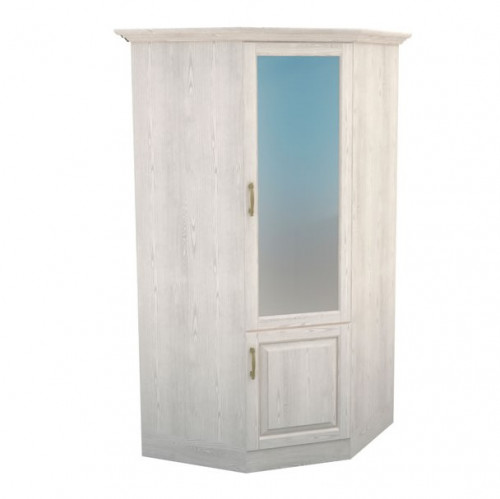 шкаф эдем угловой белый в Ростове-на-Дону