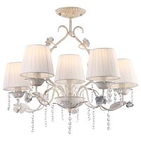 потолочная люстра arte lamp kenny a9514pl-5-1wg в Ростове-на-Дону