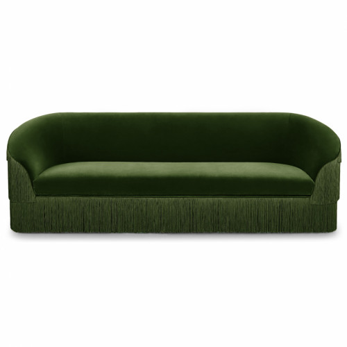 диван munna прямой мятный в Ростове-на-Дону