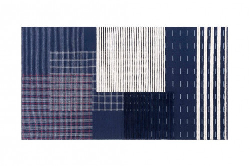 ковер lan indigo 200x180 от gan в Ростове-на-Дону