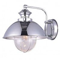 бра arte lamp nautilus a8024ap-1cc в Ростове-на-Дону