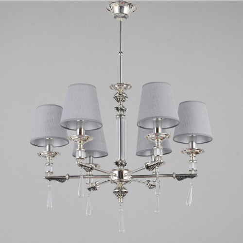 подвесная люстра omnilux rivoli oml-64203-06 в Ростове-на-Дону