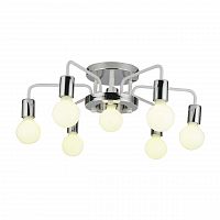 потолочная люстра arte lamp a6001pl-7wh в Ростове-на-Дону