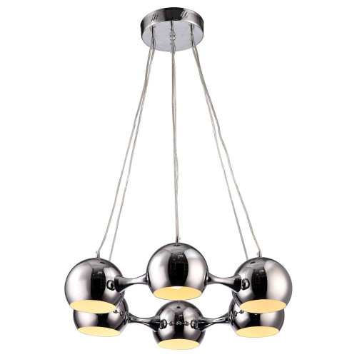 подвесная люстра arte lamp rondo a8072lm-6cc в Ростове-на-Дону