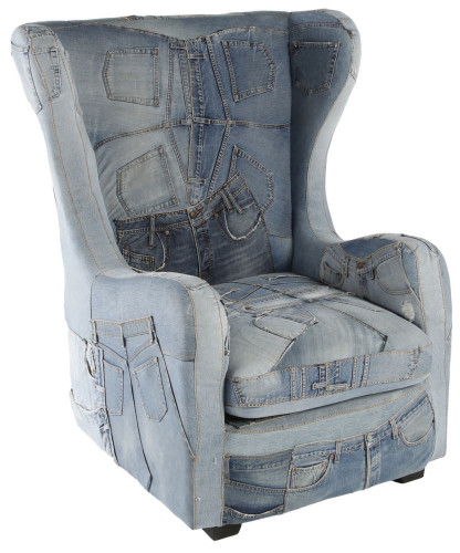 кресло wing chair в Ростове-на-Дону