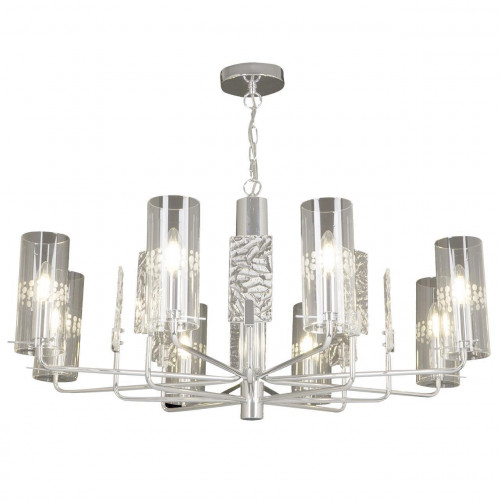 подвесная люстра maytoni napoli mod032pl-08ch в Ростове-на-Дону