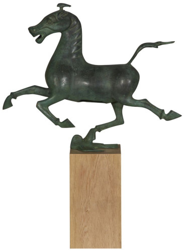 декор cavallo bronze big в Ростове-на-Дону