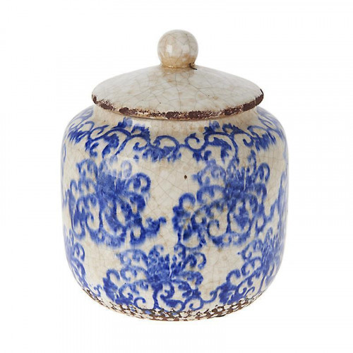 банка с крышкой голубого цвета в Ростове-на-Дону