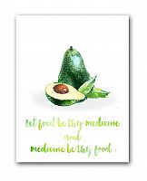 постер авокадо а3 в Ростове-на-Дону