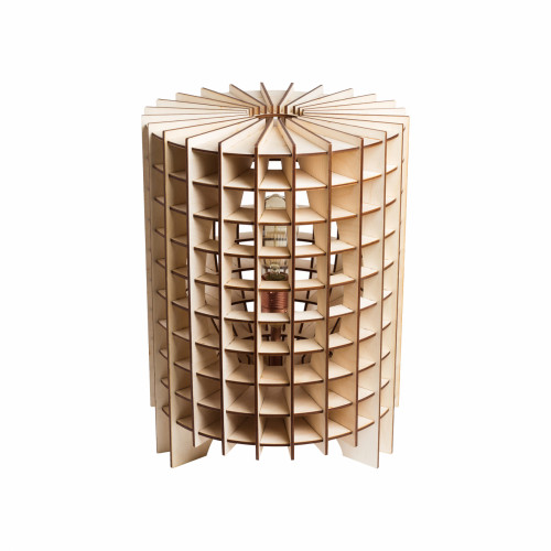 люстра kolizej светло коричневая в Ростове-на-Дону