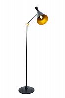 торшер черный с золотом 60x30x154 см в Ростове-на-Дону