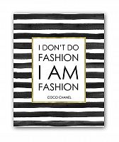 постер i am fashion а3 в Ростове-на-Дону