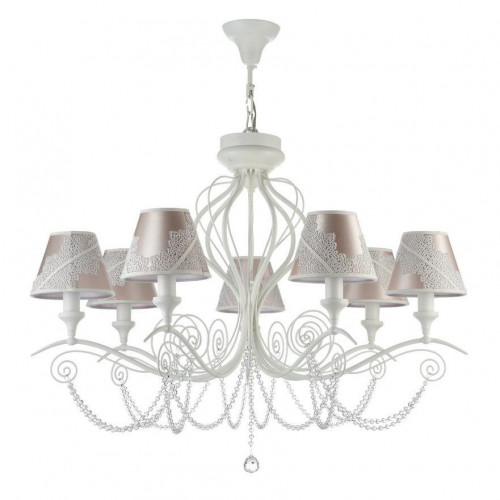 подвесная люстра maytoni lucy arm042-07-w в Ростове-на-Дону