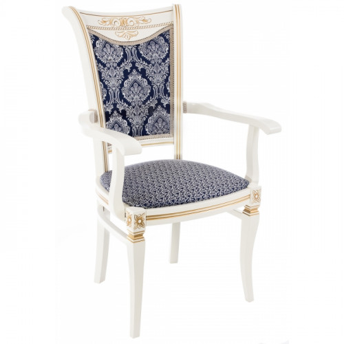 стул деревянный mariano золото в Ростове-на-Дону