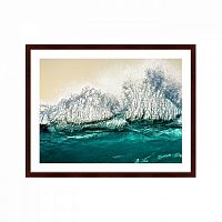 картина: sunrise wave backwash, australia coa в Ростове-на-Дону