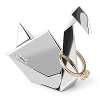 держатель для колец origami лебедь хром в Ростове-на-Дону