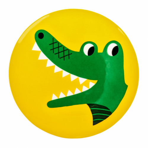 тарелка крокодильчик в Ростове-на-Дону