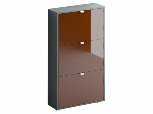 шкаф для обуви reggy 3 ящика в Ростове-на-Дону