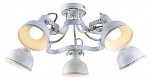 потолочная люстра arte lamp martin a5216pl-5wg в Ростове-на-Дону