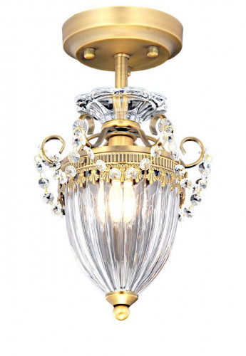 потолочный светильник arte lamp schelenberg a4410pl-1sr в Ростове-на-Дону