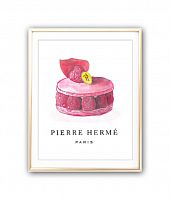 постер pierre herme sweet а4 в Ростове-на-Дону