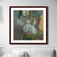 картина: балерины, 1890г. в Ростове-на-Дону