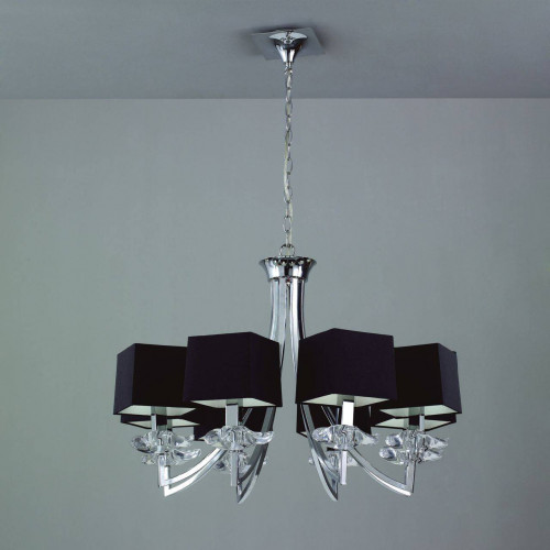 подвесная люстра mantra akira 0780 в Ростове-на-Дону