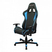 кресло геймерское dxracer formula черно-синее в Ростове-на-Дону