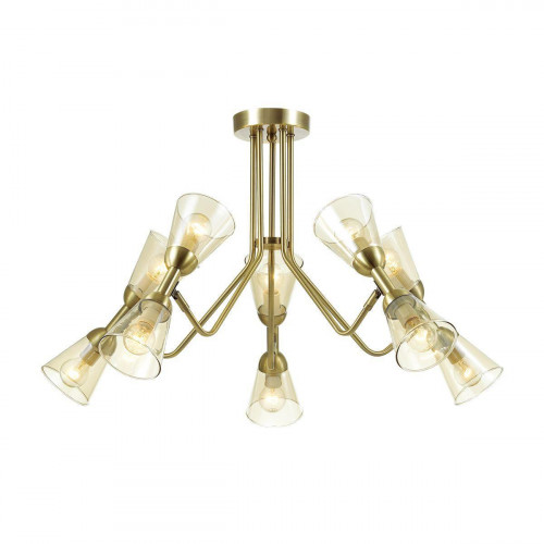 потолочная люстра lumion ginger 4428/10c в Ростове-на-Дону