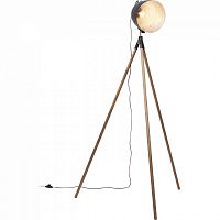 торшер cappa черный, коричневый в Ростове-на-Дону