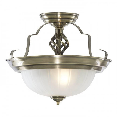 потолочный светильник arte lamp lobby a7835pl-2ab в Ростове-на-Дону
