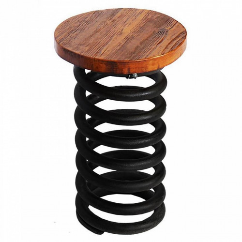 стул пружина коричневый большой в Ростове-на-Дону