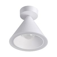 потолочный светодиодный светильник odeon light taper 3837/15cl в Ростове-на-Дону