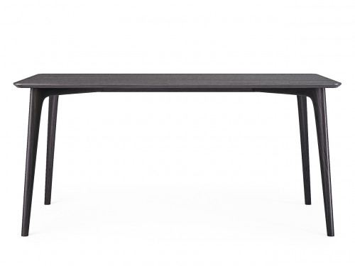 стол iggy черный дуб, бежево-серый в Ростове-на-Дону