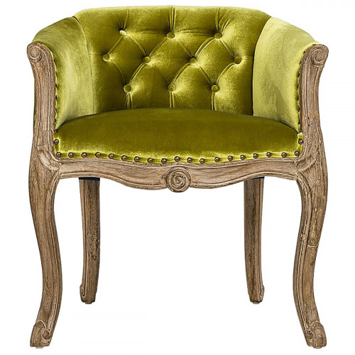 кресло «биарриц» зеленое в Ростове-на-Дону