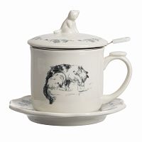 чайный набор для заваривания cat tea в Ростове-на-Дону