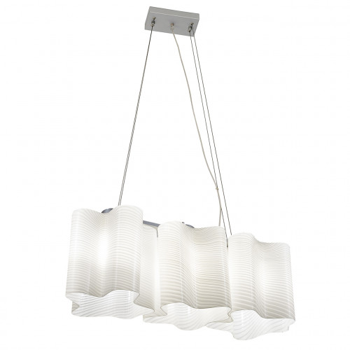 подвесная люстра lightstar nubi ondoso 802131 в Ростове-на-Дону