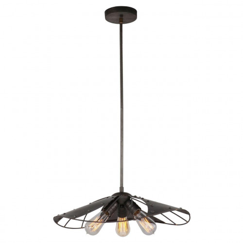 подвесная люстра lussole loft lsp-9662 в Ростове-на-Дону