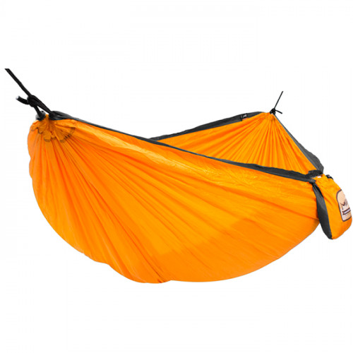 туристический одноместный гамак voyager orange в Ростове-на-Дону
